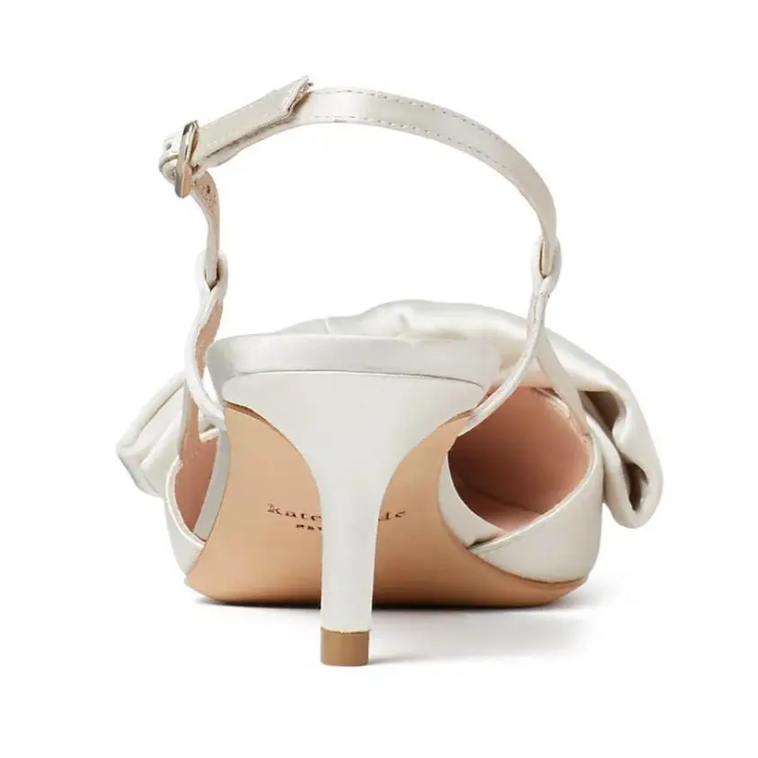 Kate Spade shoes - Ivory (UPC: 659464864972) 2