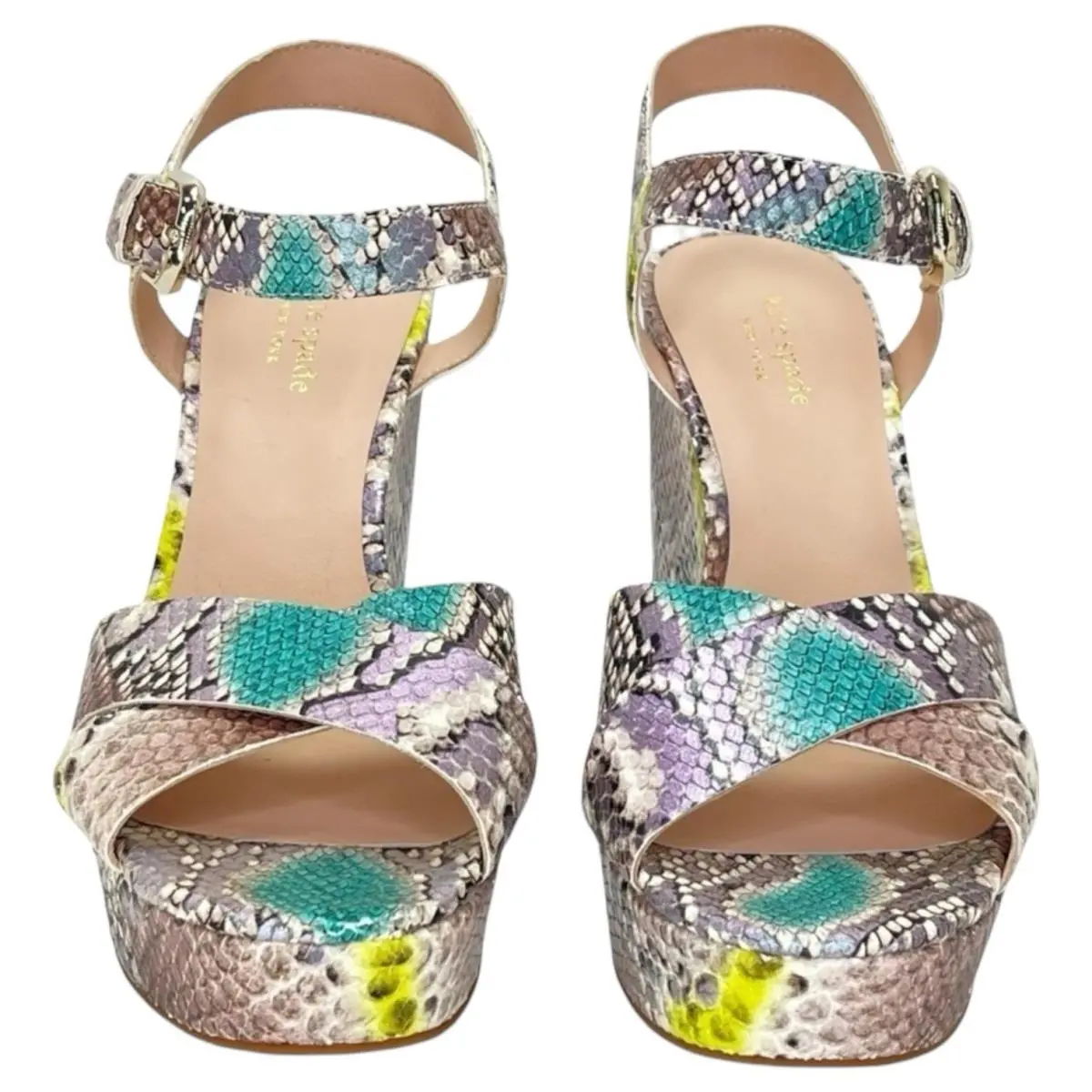 Kate Spade shoes - Kate Spade New York Grace - Blue 4