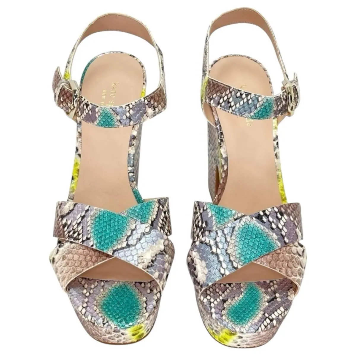 Kate Spade shoes - Kate Spade New York Grace - Blue 5
