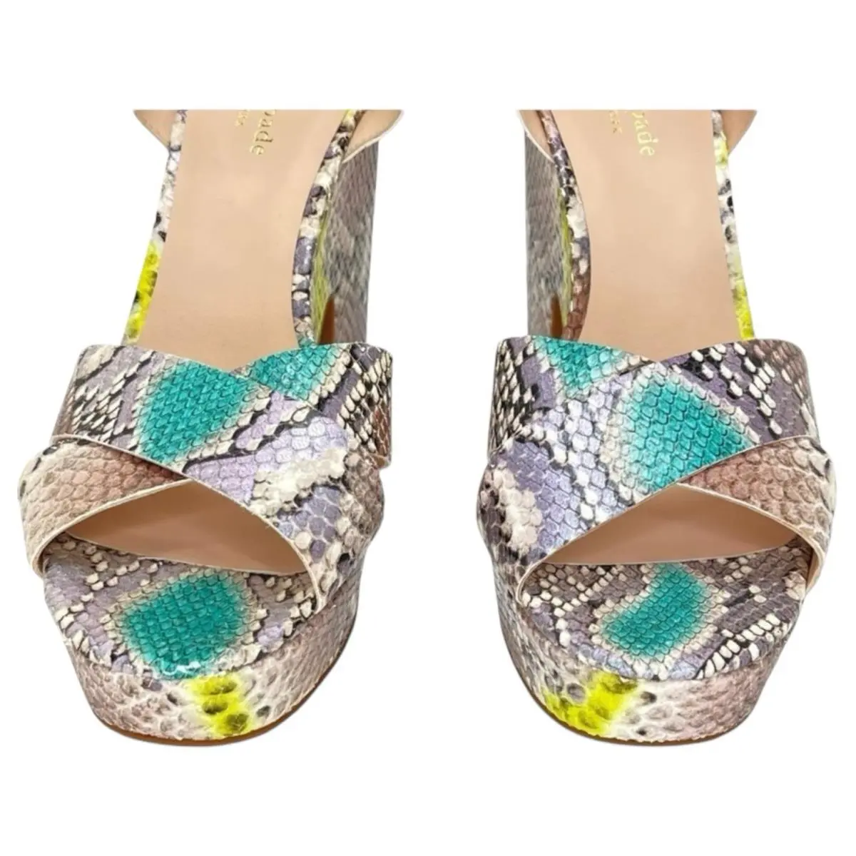 Kate Spade shoes - Kate Spade New York Grace - Blue 6