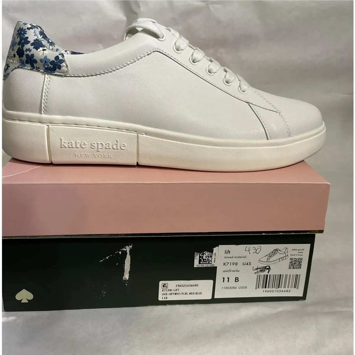 Kate Spade shoes - Blue 1