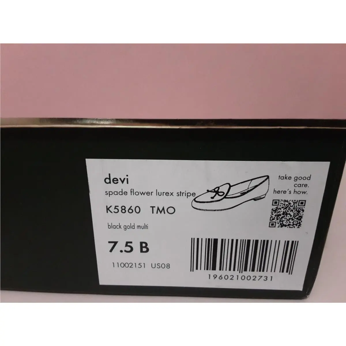 Kate Spade shoes - Flowers - Flowers - Black 6