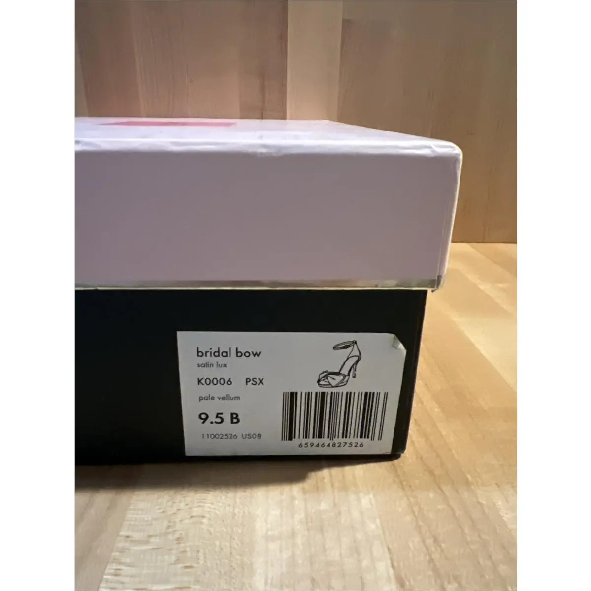 Kate Spade shoes - Pale Vellum 8