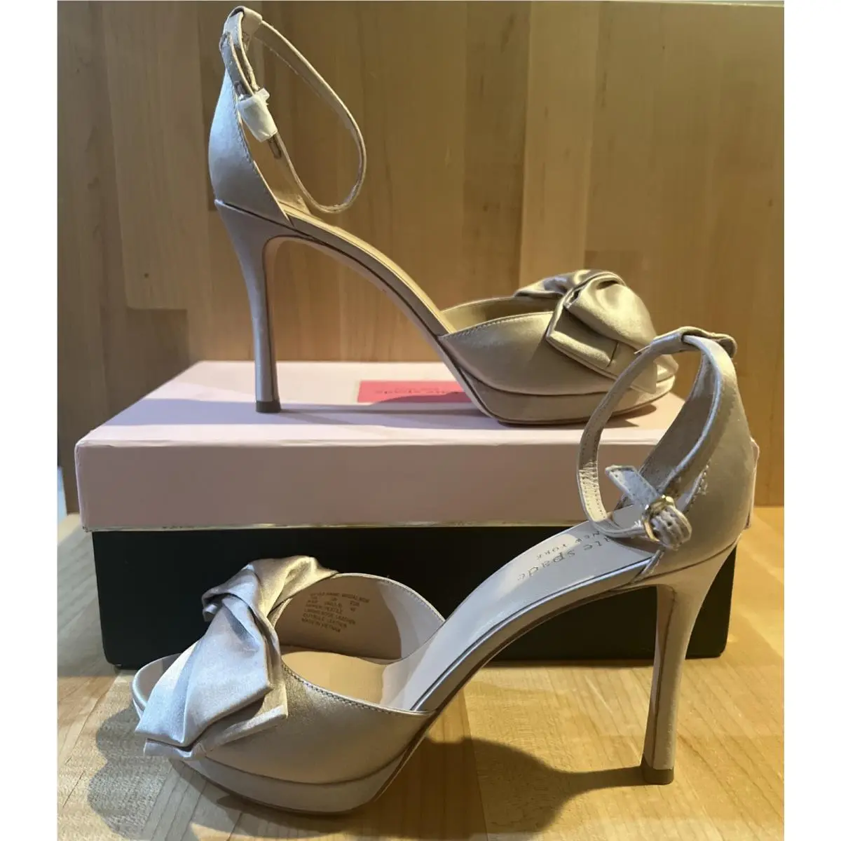 Kate Spade shoes - Pale Vellum 3
