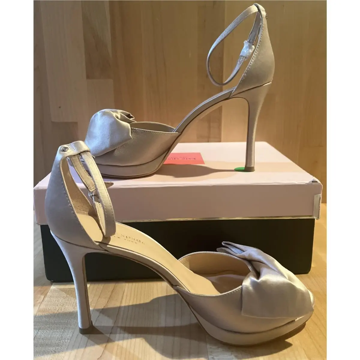 Kate Spade shoes - Pale Vellum 4