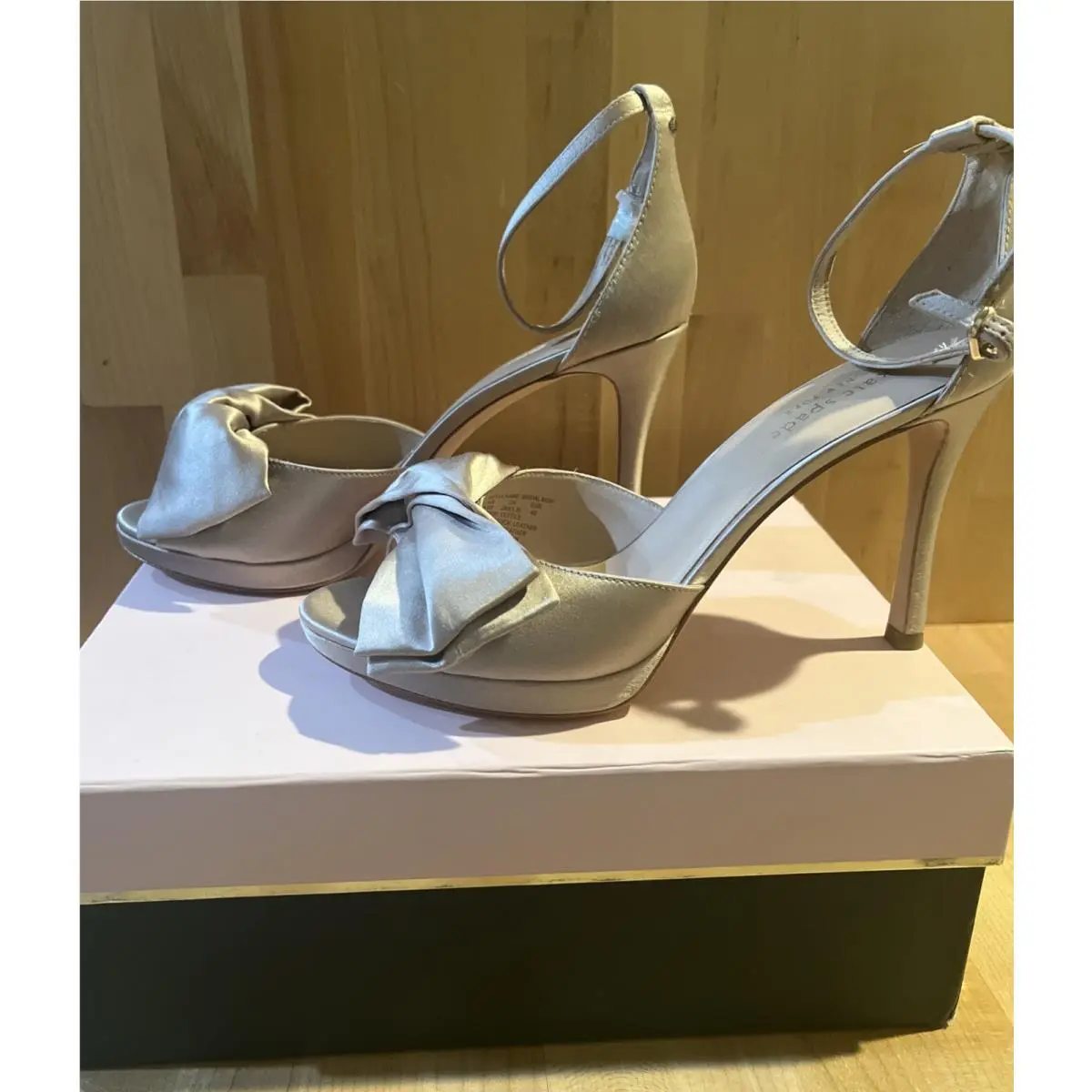 Kate Spade shoes - Pale Vellum 5
