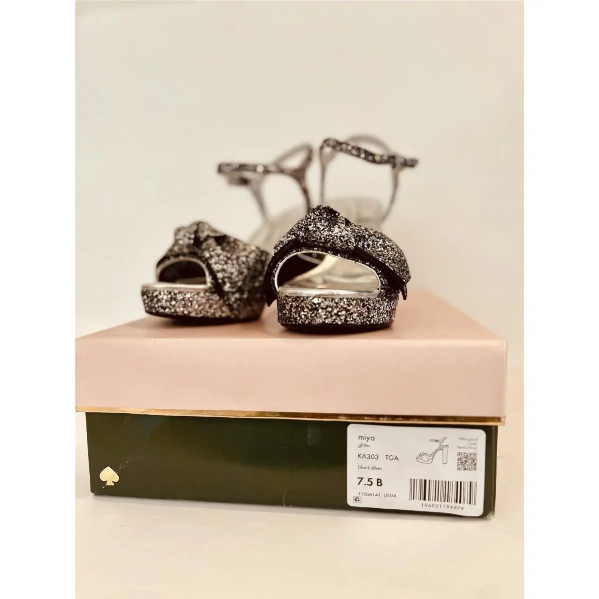 Kate Spade shoes - Black 4