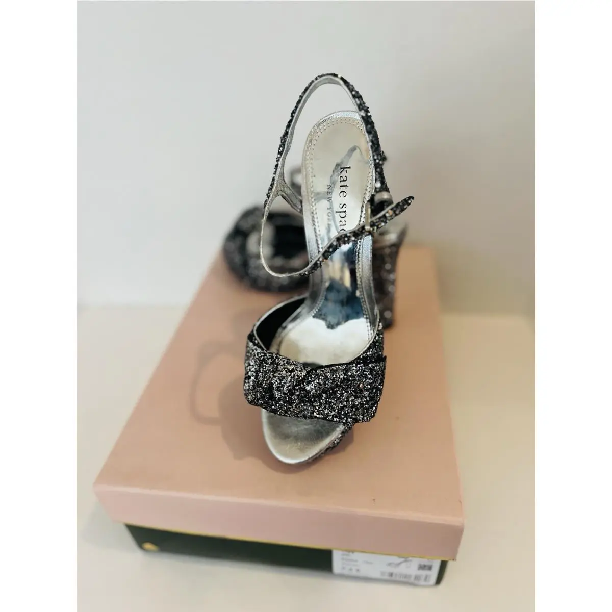 Kate Spade shoes - Black 7