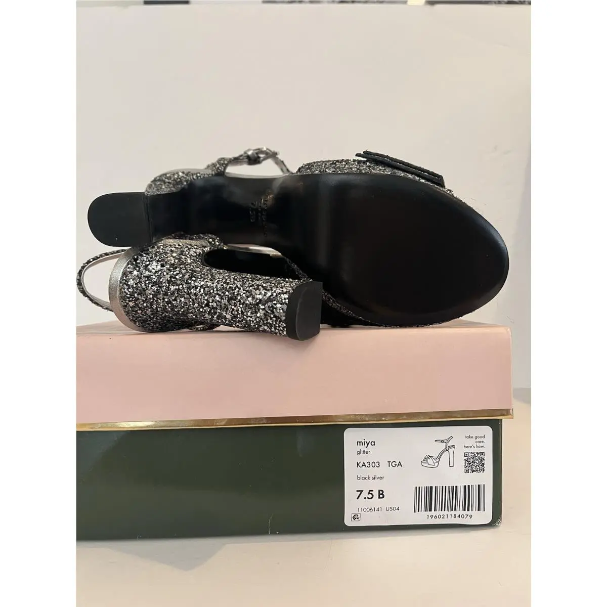 Kate Spade shoes - Black 9