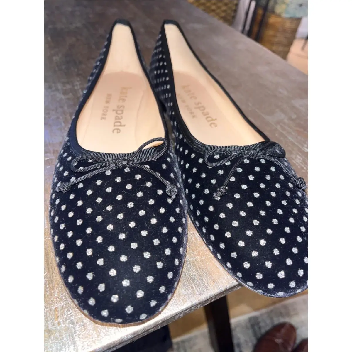 Kate Spade shoes - Honey - Honey - JG-4106096 - Black (UPC: 767883247150) 9
