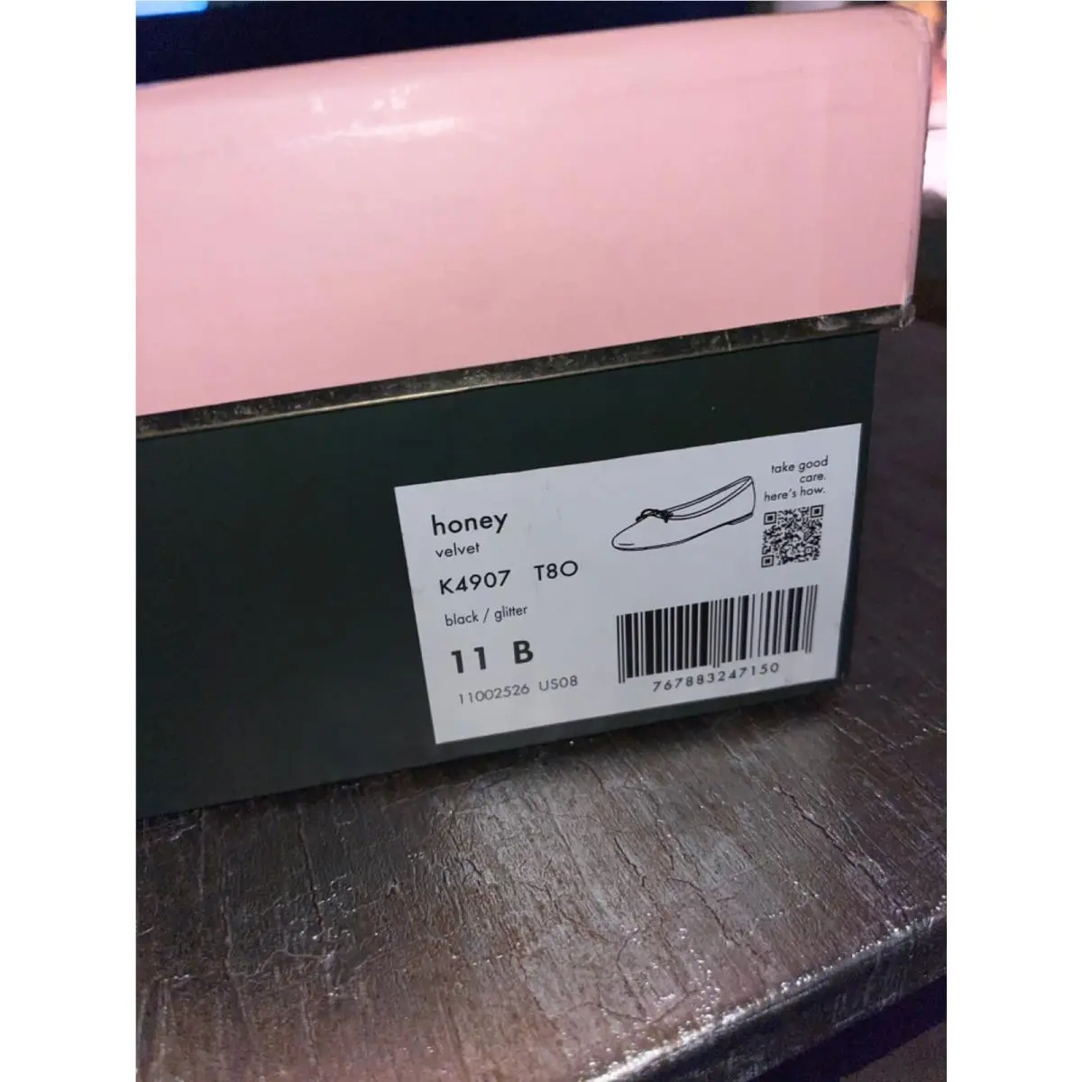 Kate Spade shoes - Honey - Honey - JG-4106096 - Black (UPC: 767883247150) 10