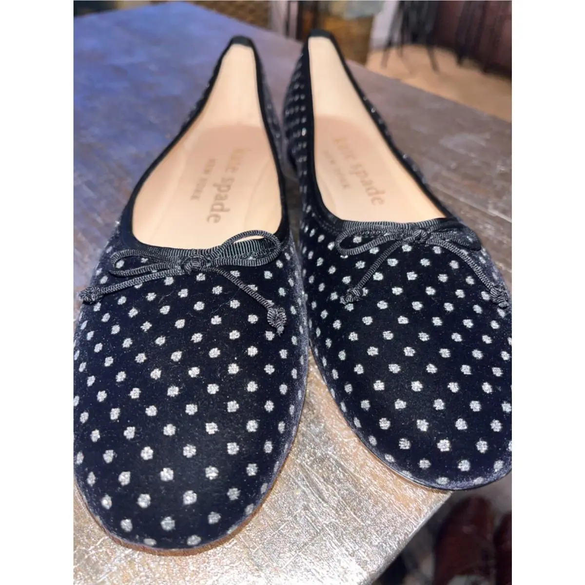 Kate Spade shoes - Honey - Honey - JG-4106096 - Black (UPC: 767883247150) 2