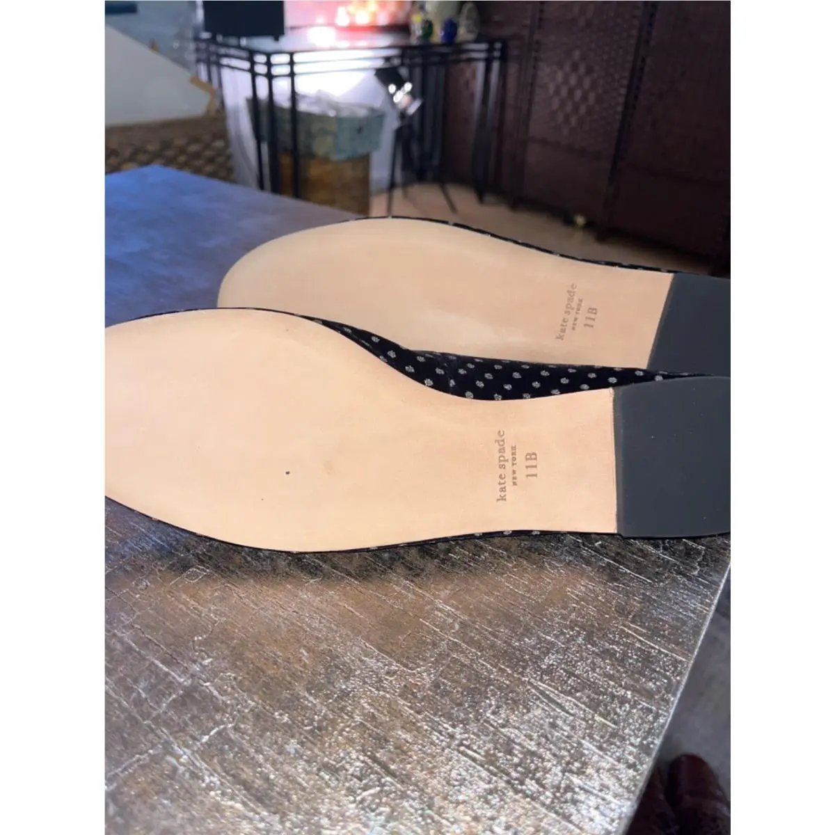 Kate Spade shoes - Honey - Honey - JG-4106096 - Black (UPC: 767883247150) 4