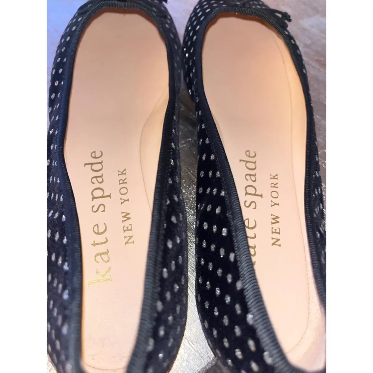 Kate Spade shoes - Honey - Honey - JG-4106096 - Black (UPC: 767883247150) 5