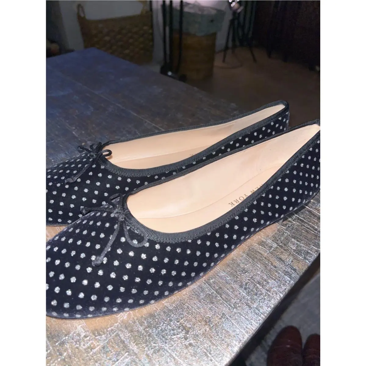 Kate Spade shoes - Honey - Honey - JG-4106096 - Black (UPC: 767883247150) 6