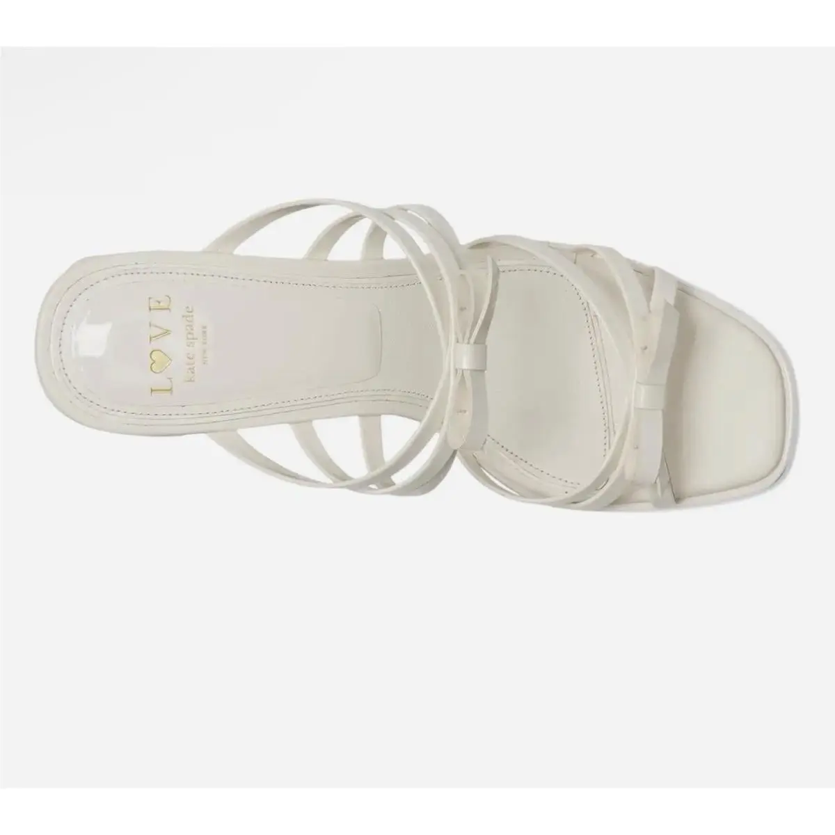 Kate Spade shoes - Kate Spade Darie - Darie - Ivory 0