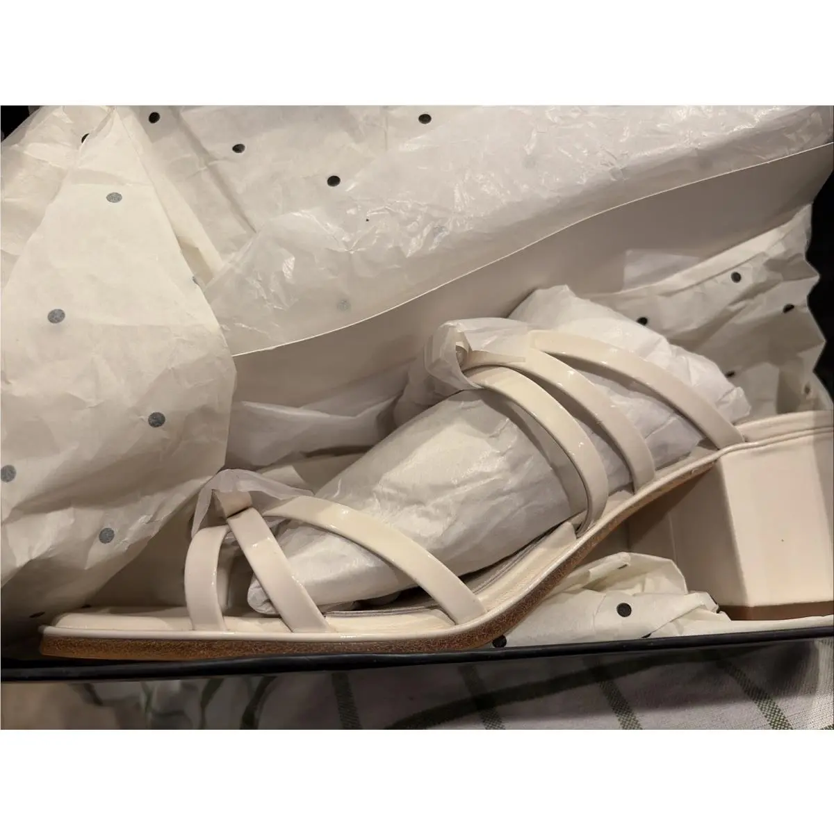 Kate Spade shoes - Kate Spade Darie - Darie - Ivory 7