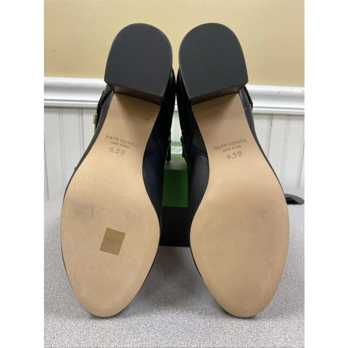 Kate Spade shoes - KATE SPADE Dakota - Dakota - Black (UPC: 196021536595) 6