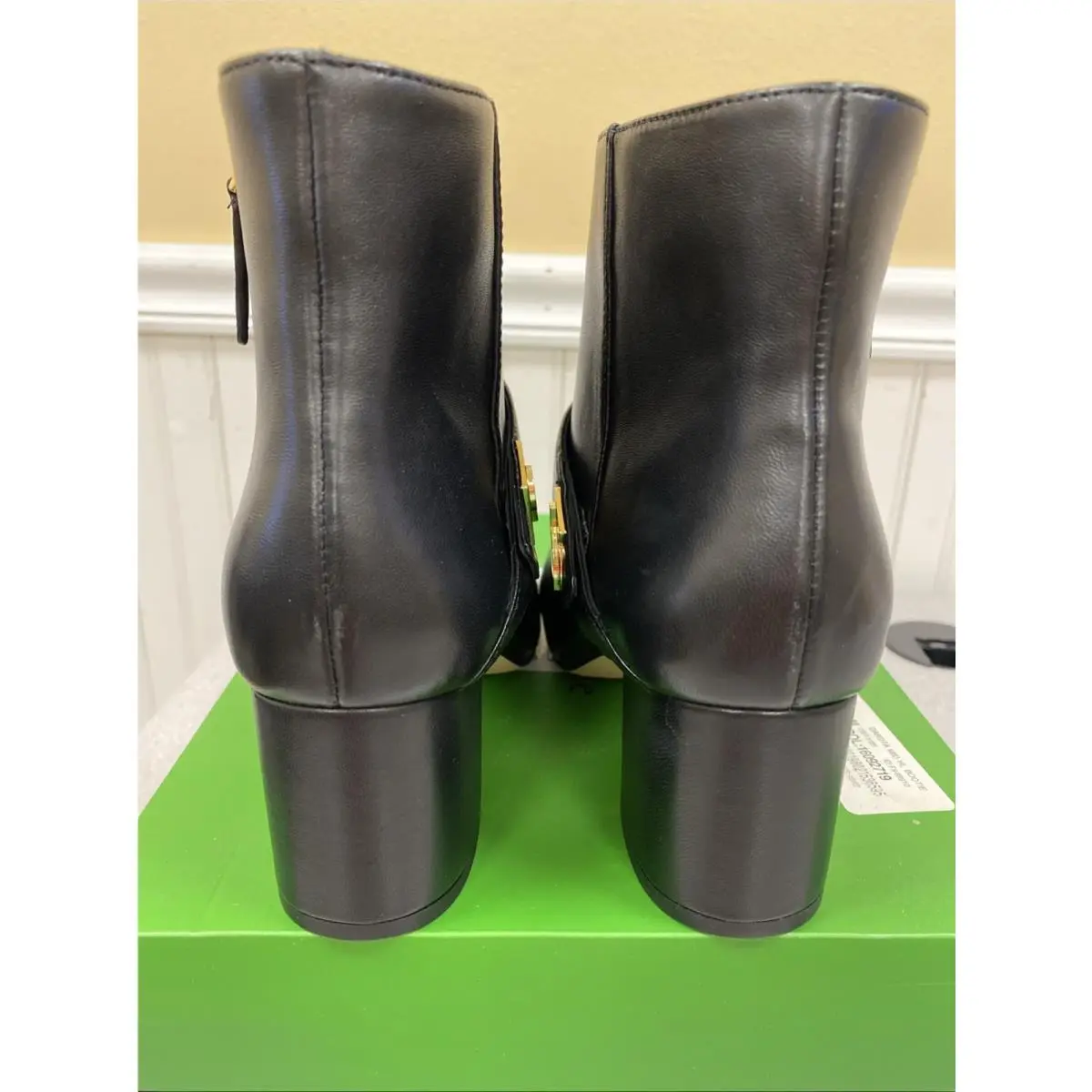 Kate Spade shoes - KATE SPADE Dakota - Dakota - Black (UPC: 196021536595) 5