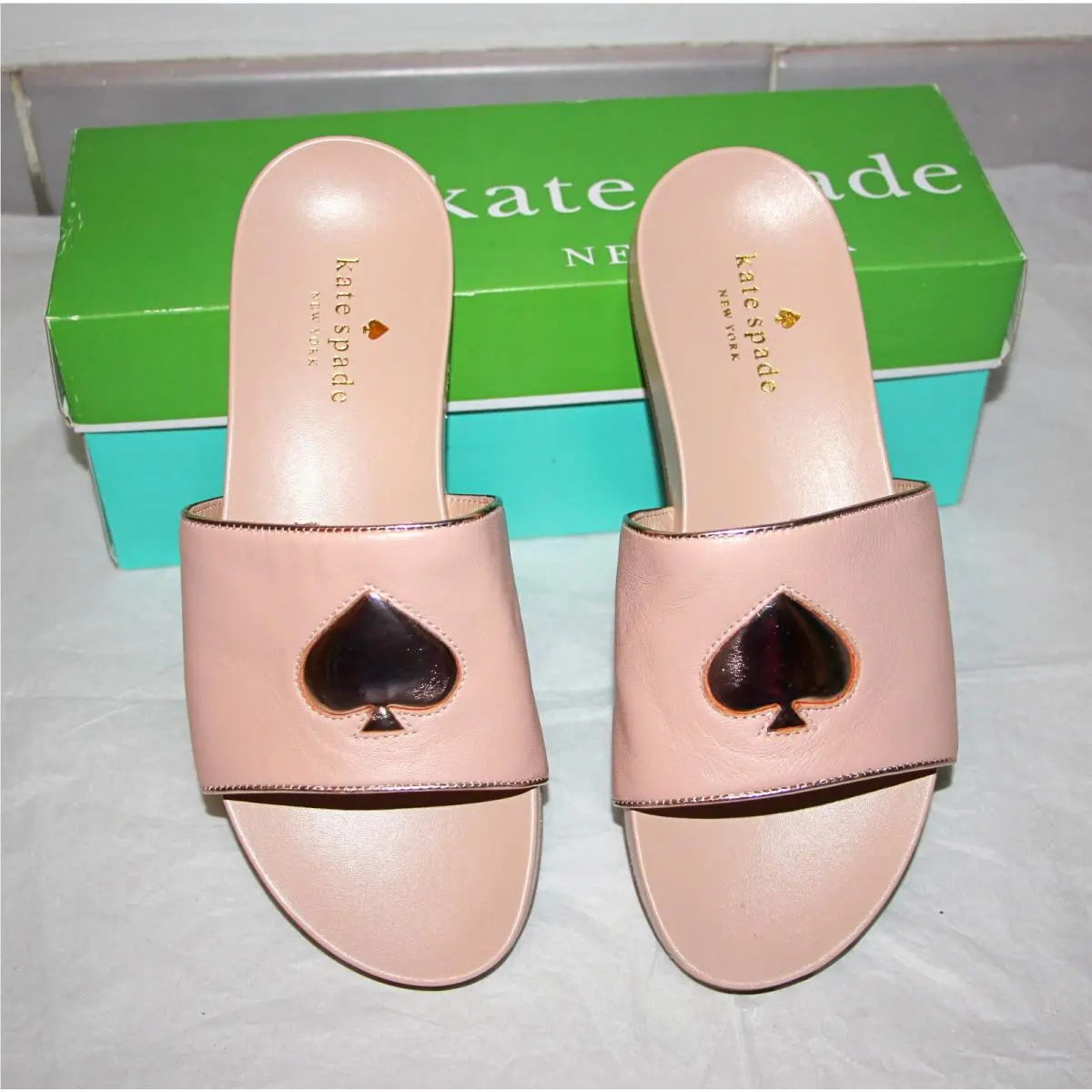 Kate Spade shoes - Open Toe - Open Toe - Pink 0