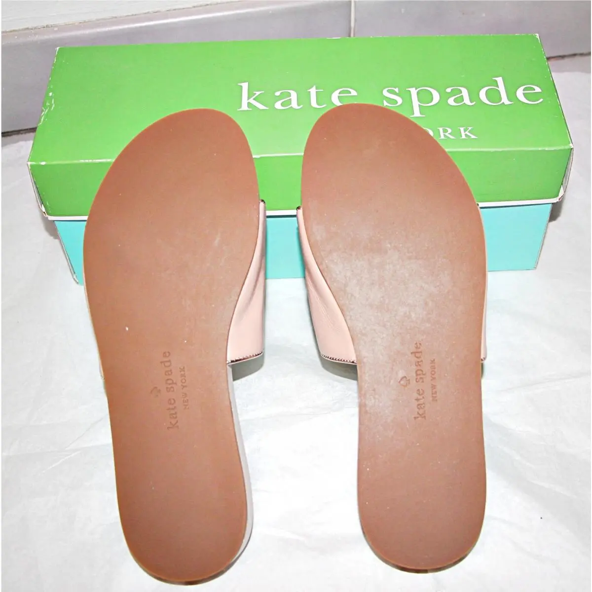 Kate Spade shoes - Open Toe - Open Toe - Pink 3