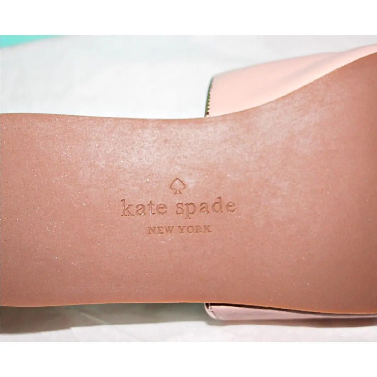 Kate Spade shoes - Open Toe - Open Toe - Pink 4
