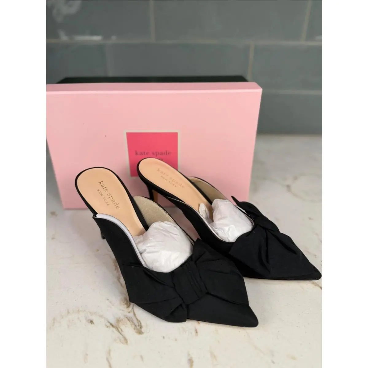 Kate Spade shoes - NA - Black 0