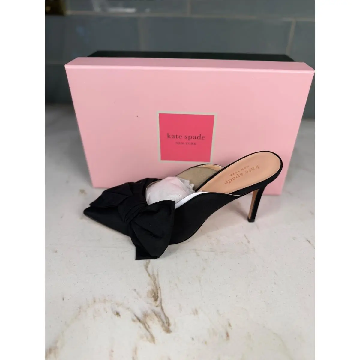 Kate Spade shoes - NA - Black 1