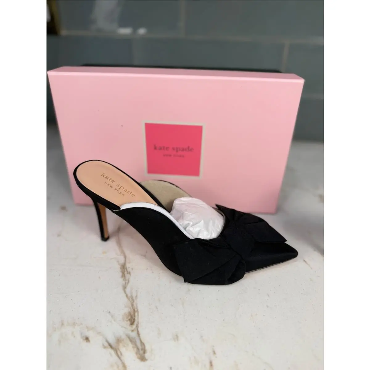 Kate Spade shoes - NA - Black 2