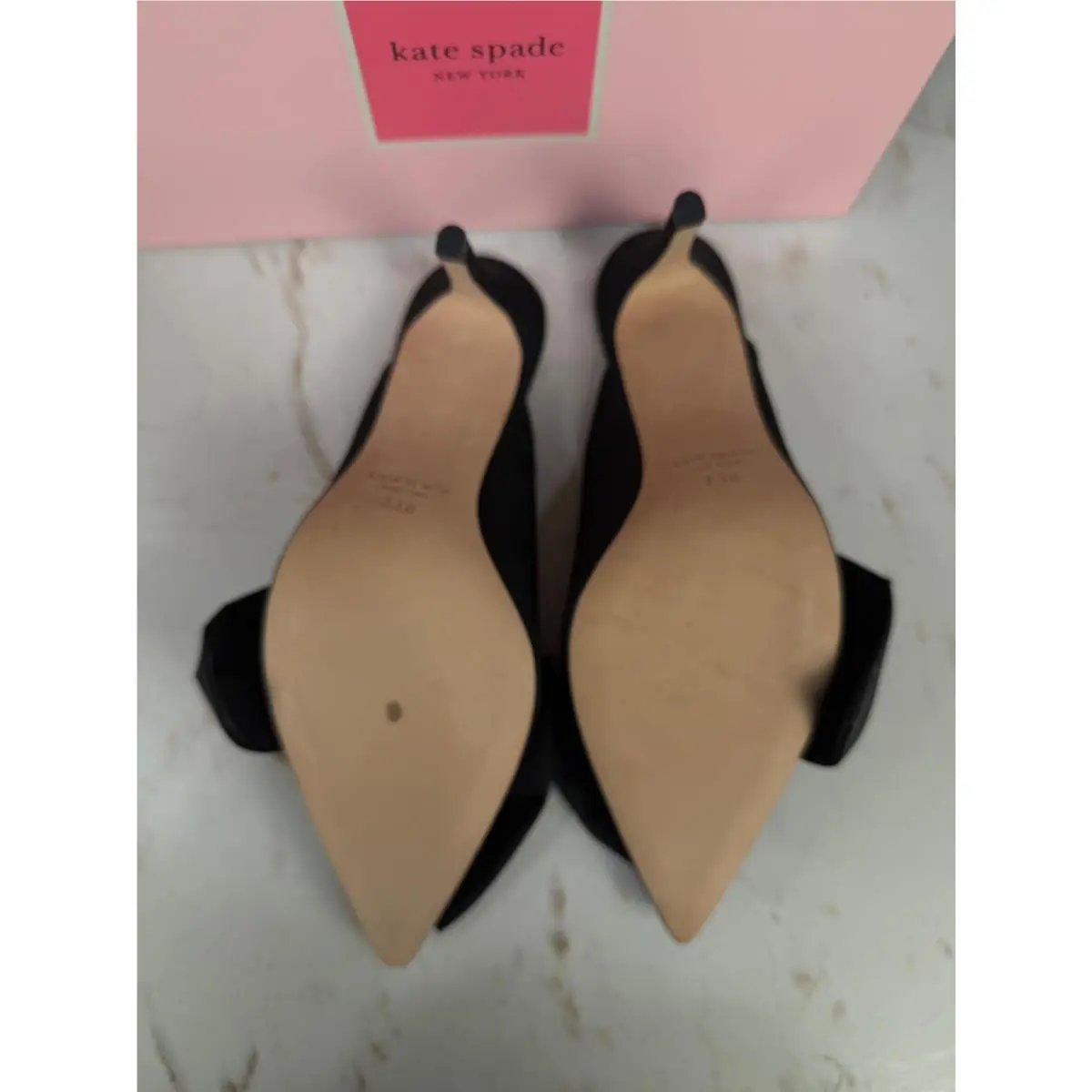 Kate Spade shoes - NA - Black 4
