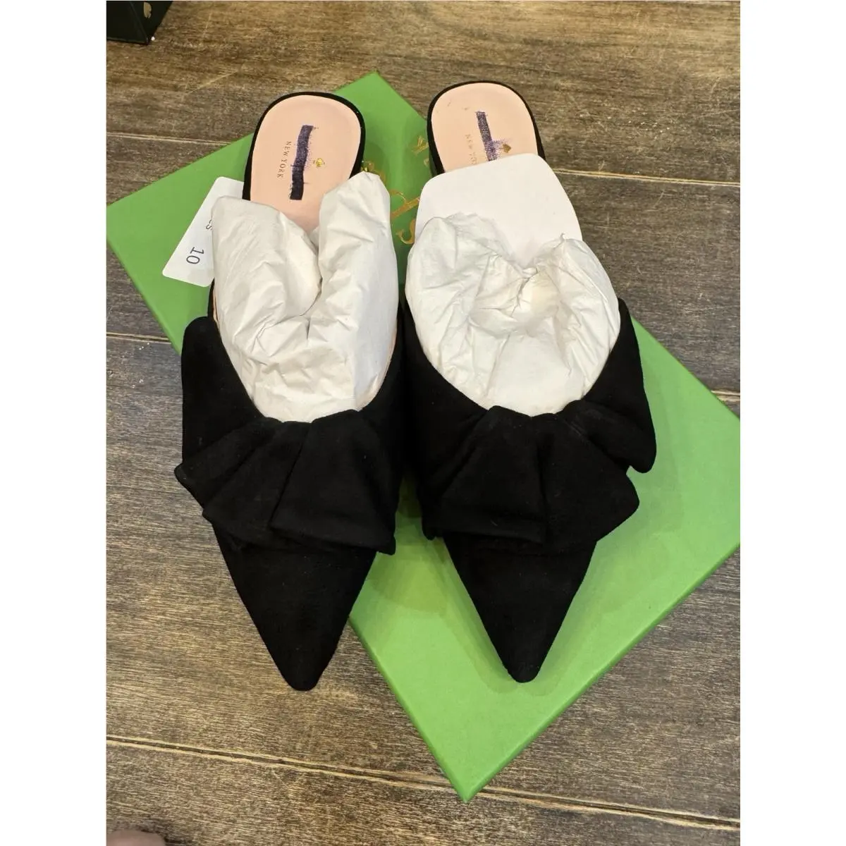 Kate Spade shoes - Kate Spade New York Fayrn - Black (UPC: 640819468532) 1