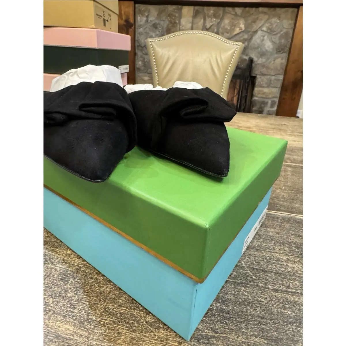 Kate Spade shoes - Kate Spade New York Fayrn - Black (UPC: 640819468532) 5