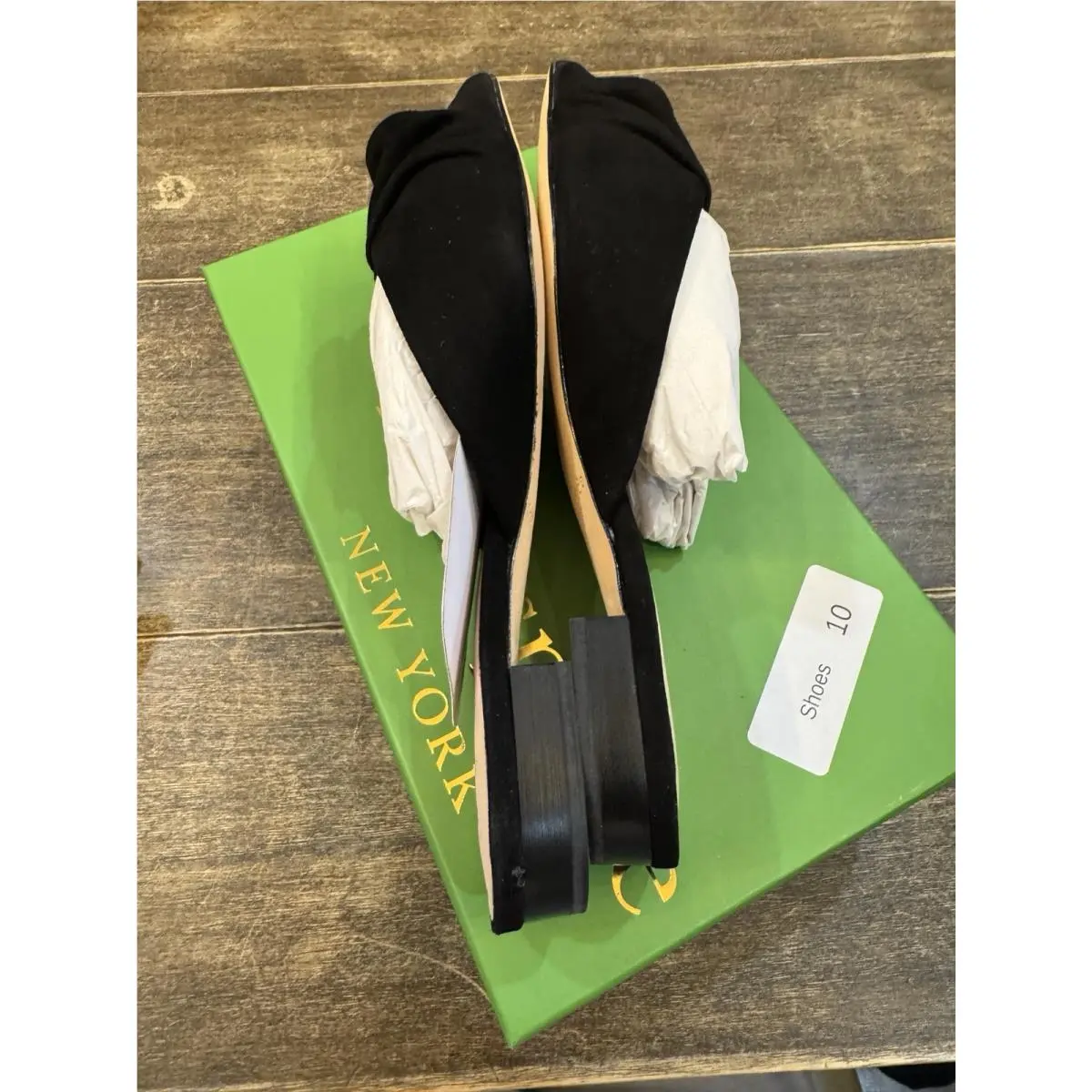 Kate Spade shoes - Kate Spade New York Fayrn - Black (UPC: 640819468532) 6