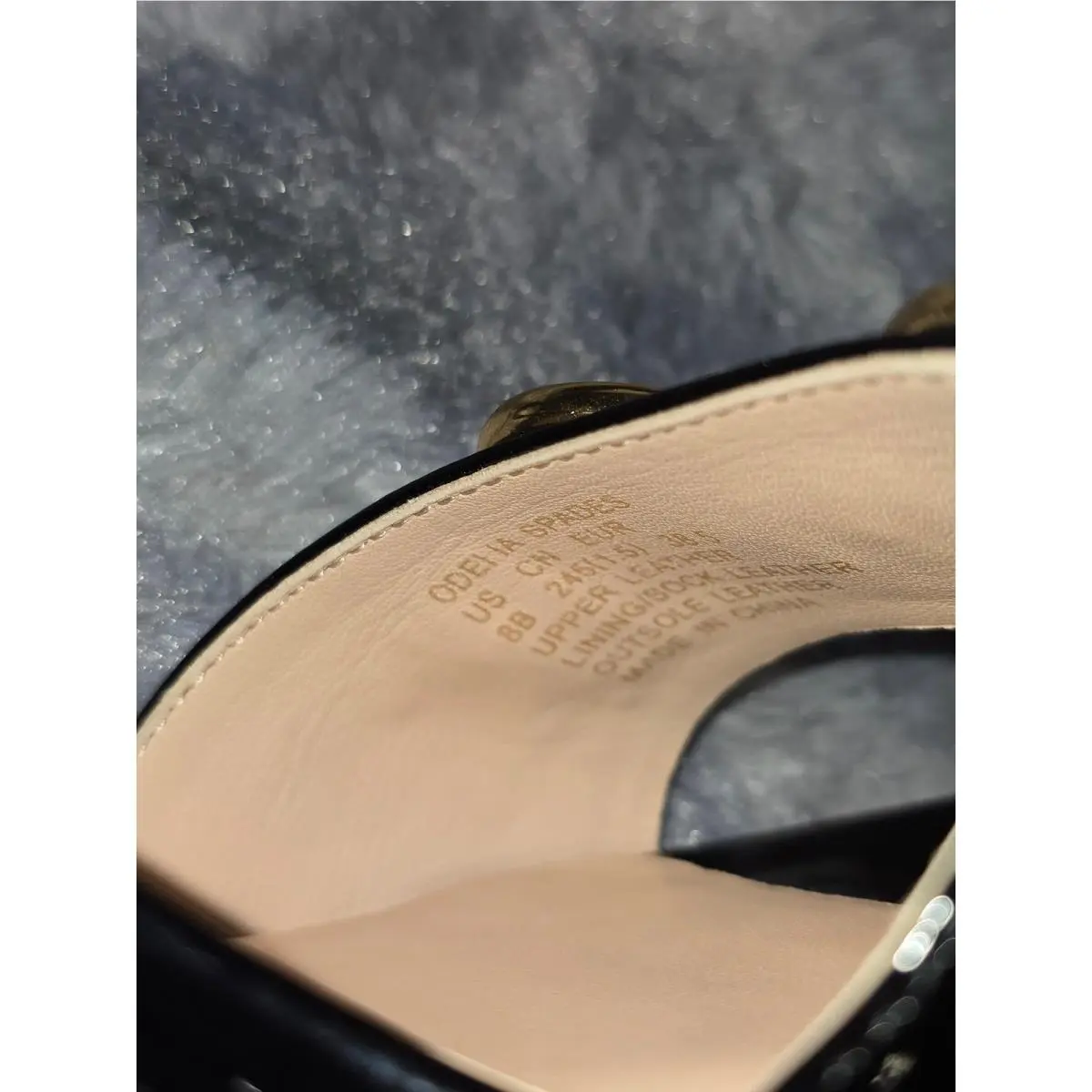 Kate Spade shoes - Odelia - Odelia - Black 3