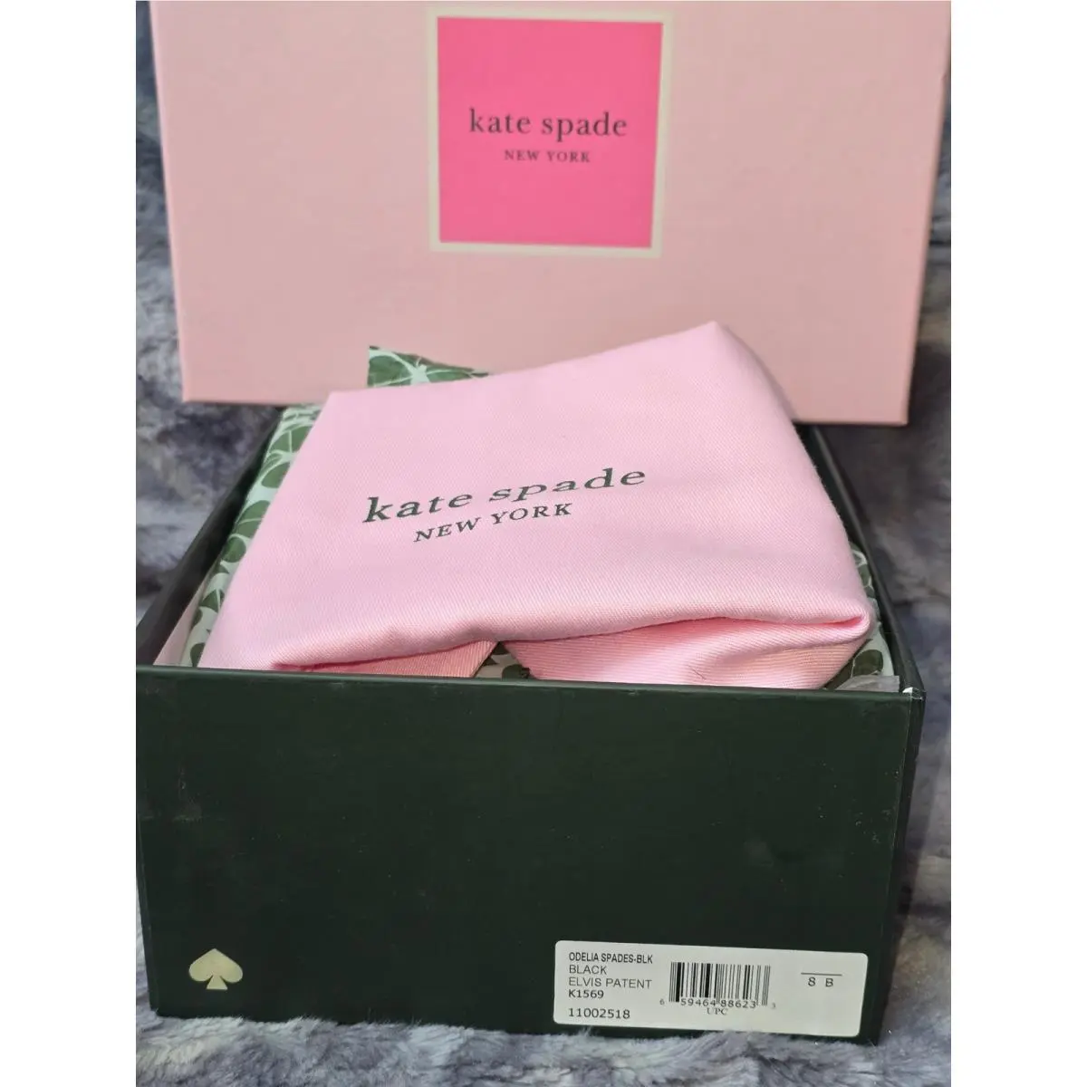 Kate Spade shoes - Odelia - Odelia - Black 5