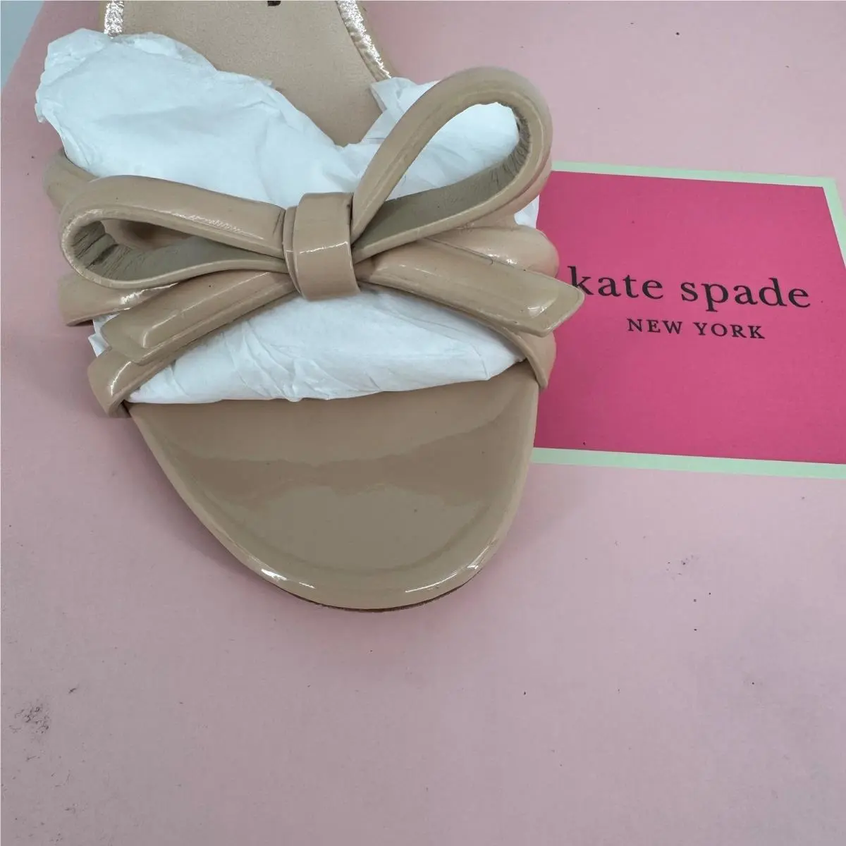 Kate Spade shoes - Flamenco Wedge - Flamenco Wedge - Pink 0