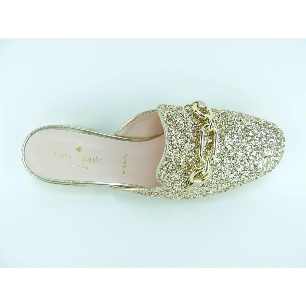 Kate Spade shoes - GLENDI - GLENDI - S241613GFB - Gold (UPC: 640819011073) 3