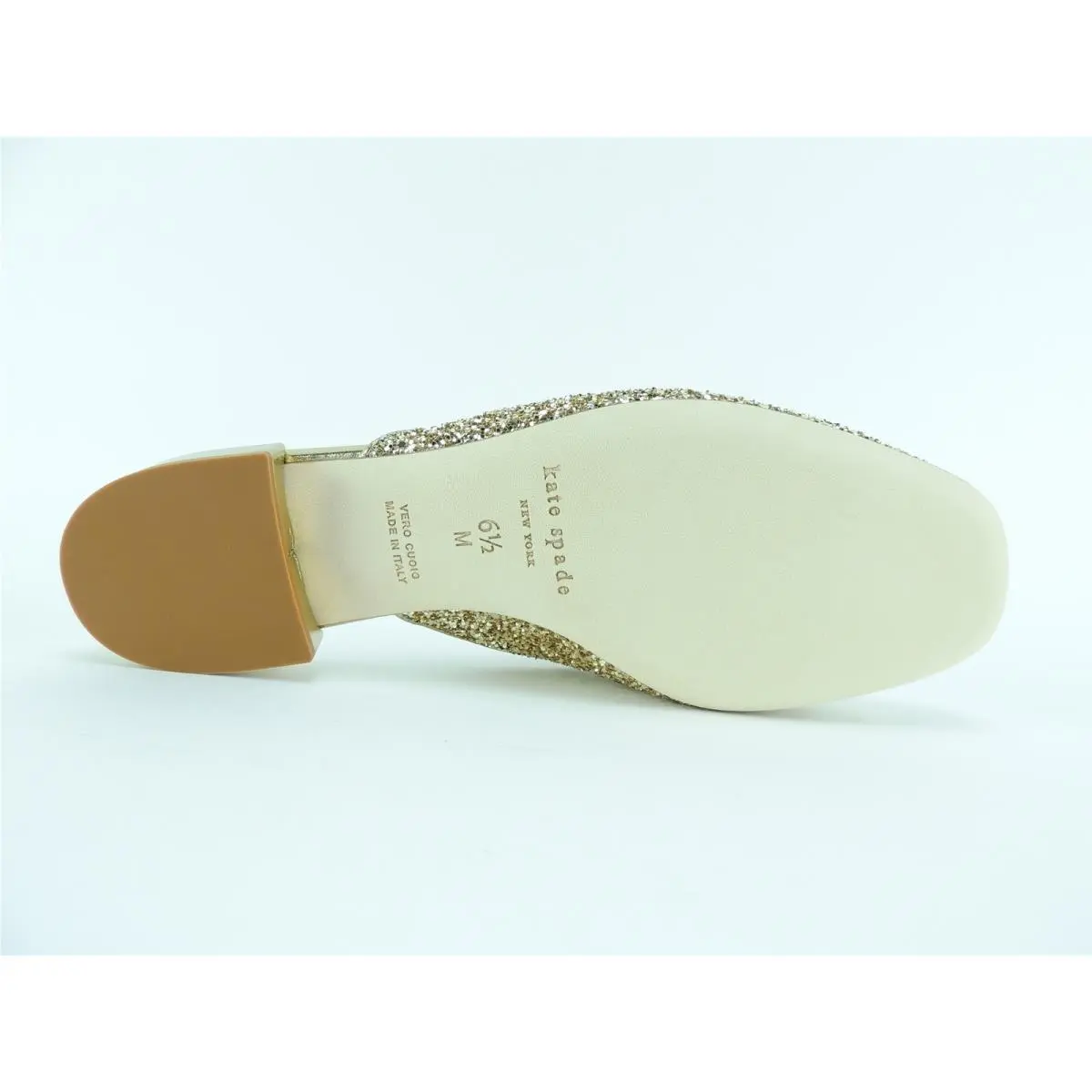 Kate Spade shoes - GLENDI - GLENDI - S241613GFB - Gold (UPC: 640819011073) 4