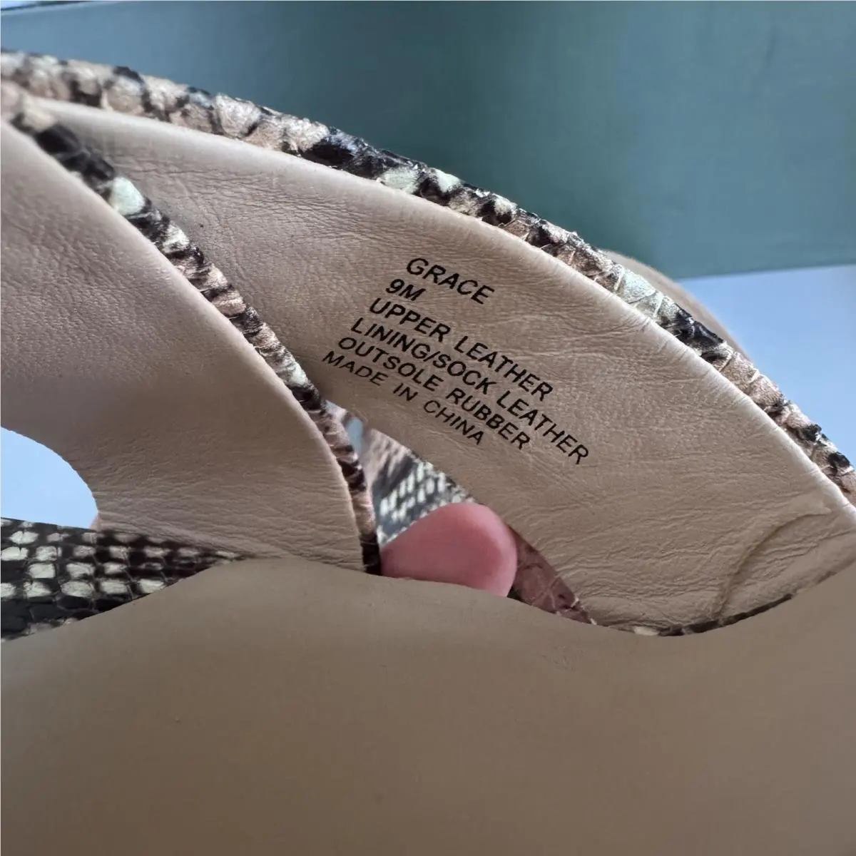 Kate Spade shoes - Kate Spade Grace - Grace - Multicolor 8