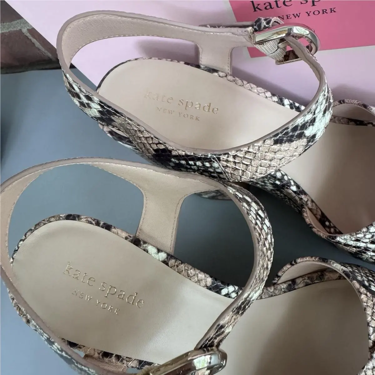 Kate Spade shoes - Kate Spade Grace - Grace - Multicolor 0