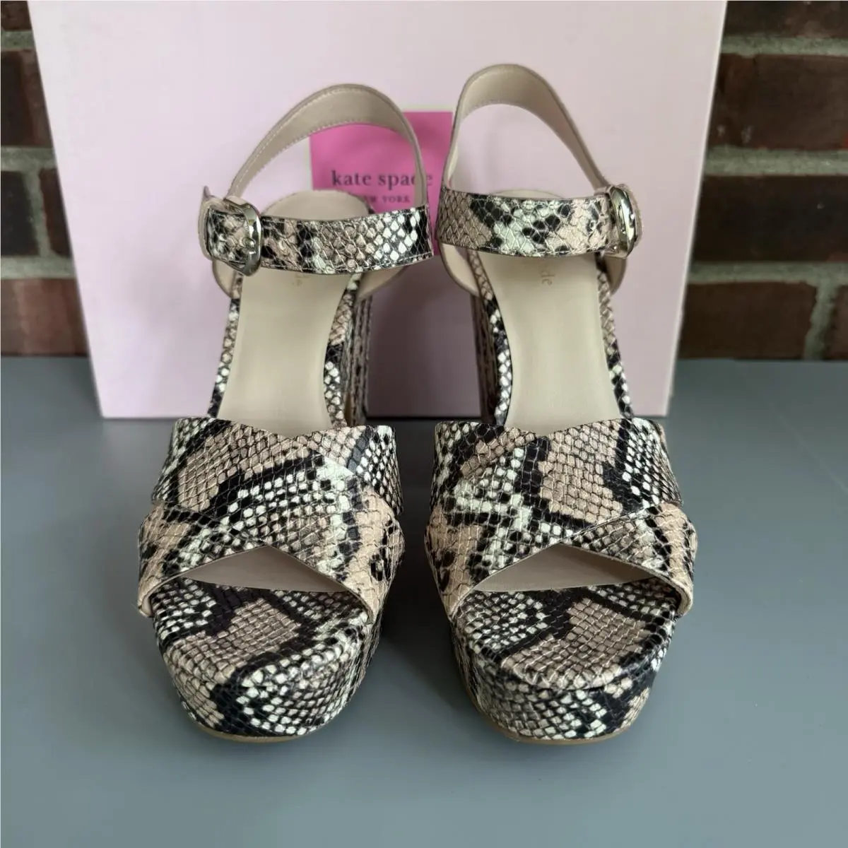 Kate Spade shoes - Kate Spade Grace - Grace - Multicolor 1