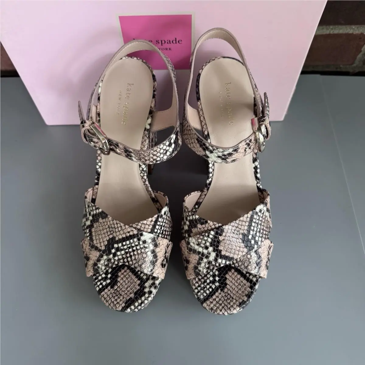 Kate Spade shoes - Kate Spade Grace - Grace - Multicolor 2