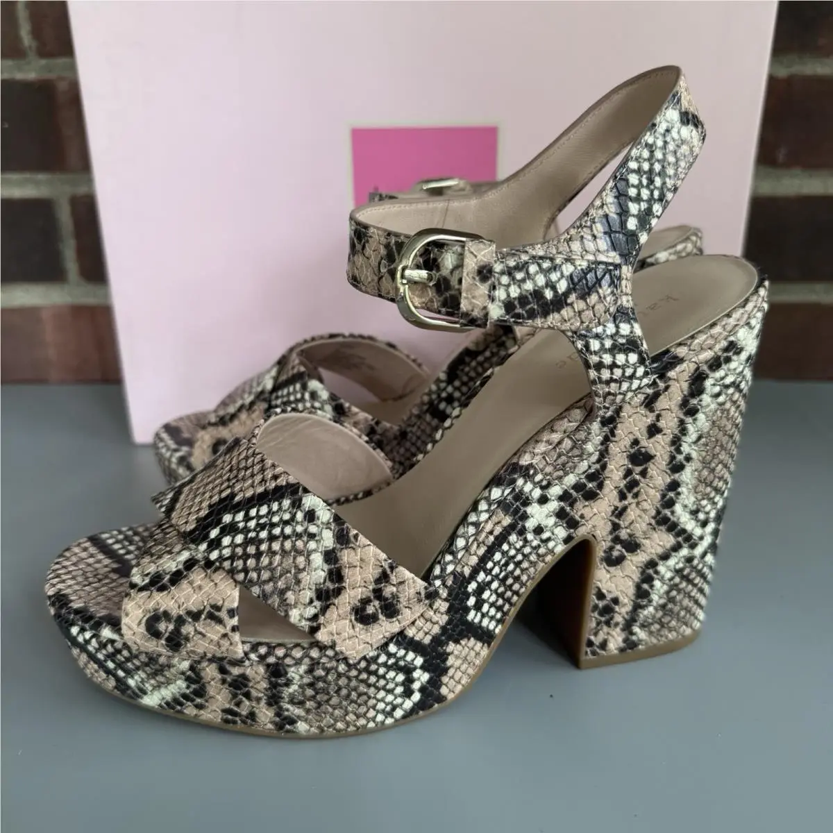 Kate Spade shoes - Kate Spade Grace - Grace - Multicolor 3