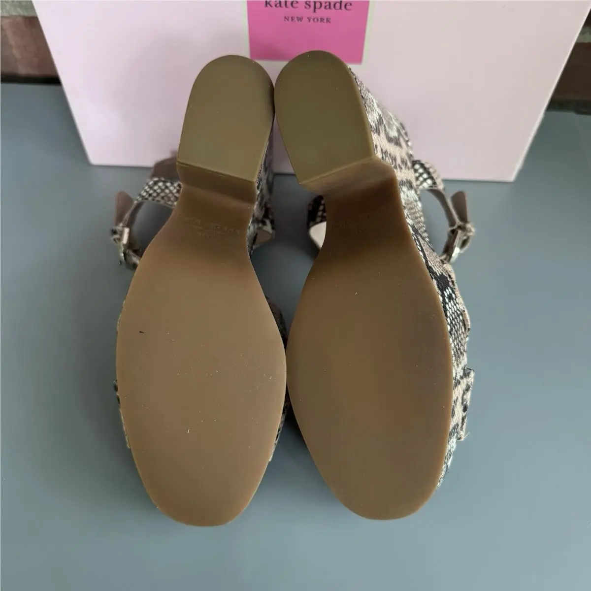 Kate Spade shoes - Kate Spade Grace - Grace - Multicolor 7