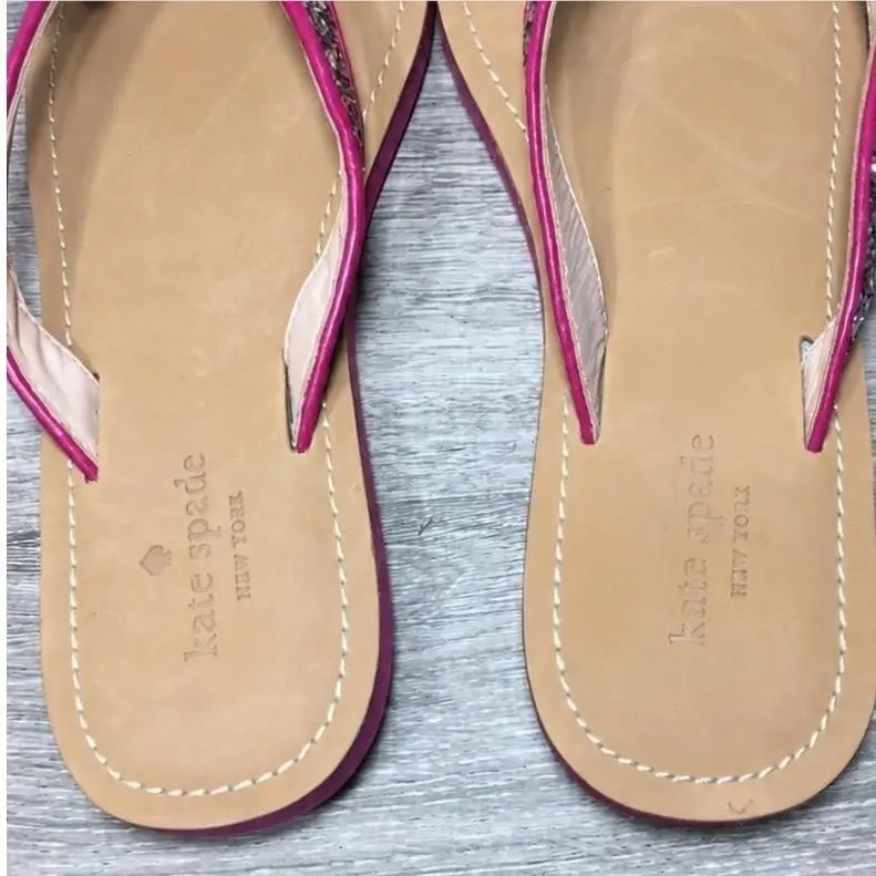 Kate Spade shoes - Pink 5