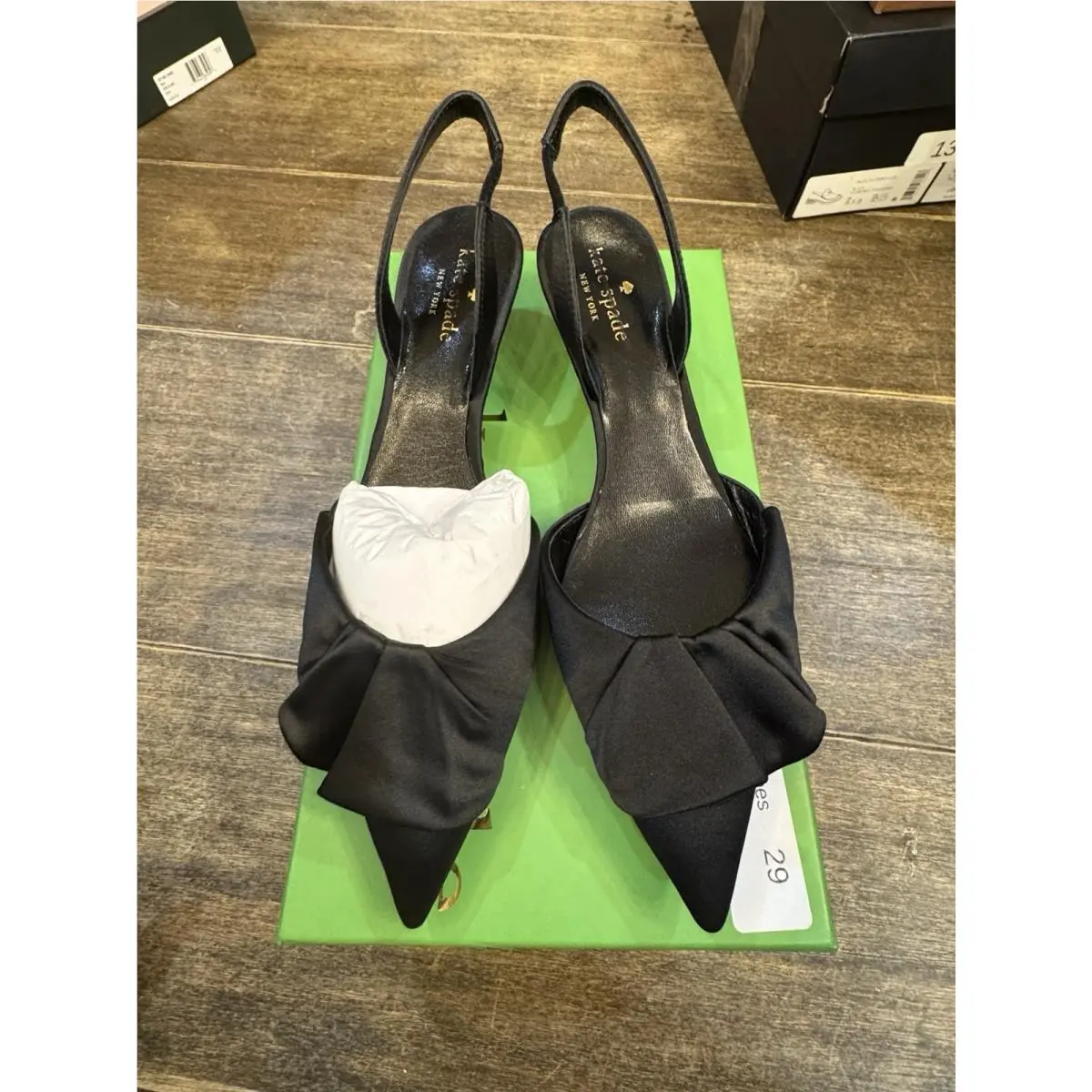 Kate Spade shoes - Kate Spade New York Dahlia - Black 0