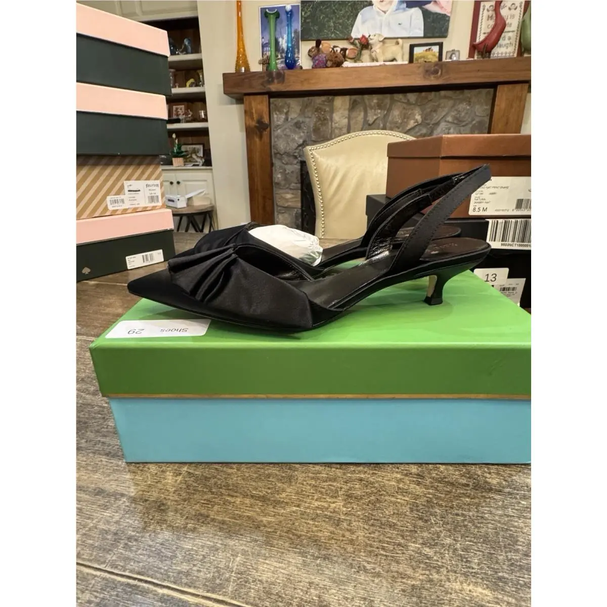 Kate Spade shoes - Kate Spade New York Dahlia - Black 1