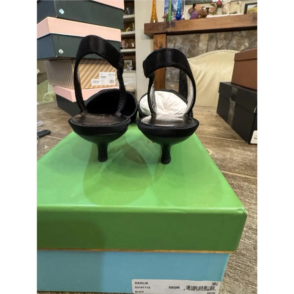 Kate Spade shoes - Kate Spade New York Dahlia - Black 2