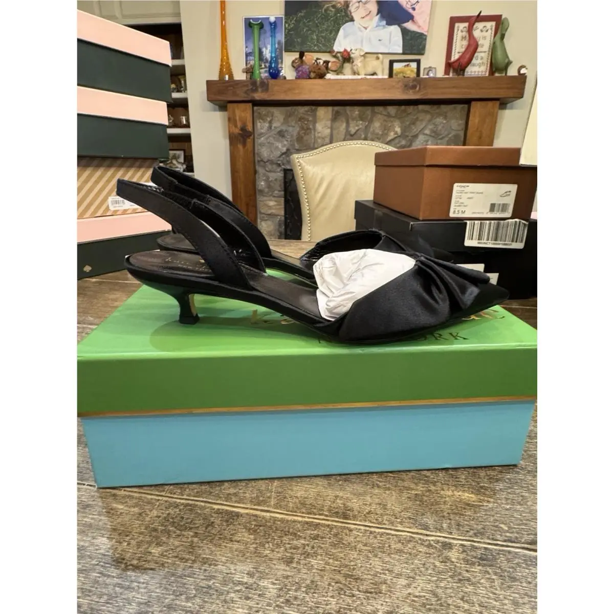 Kate Spade shoes - Kate Spade New York Dahlia - Black 3