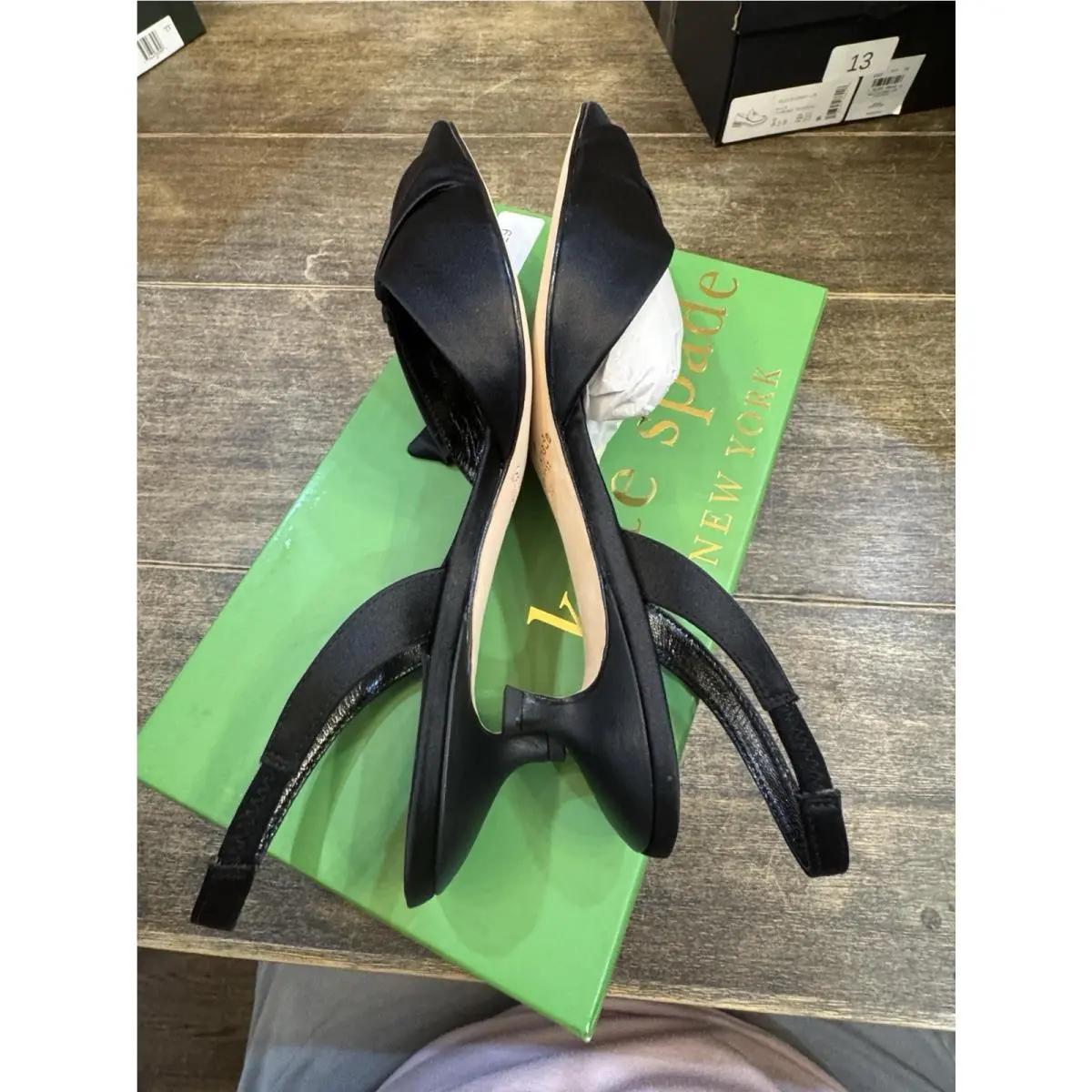 Kate Spade shoes - Kate Spade New York Dahlia - Black 4